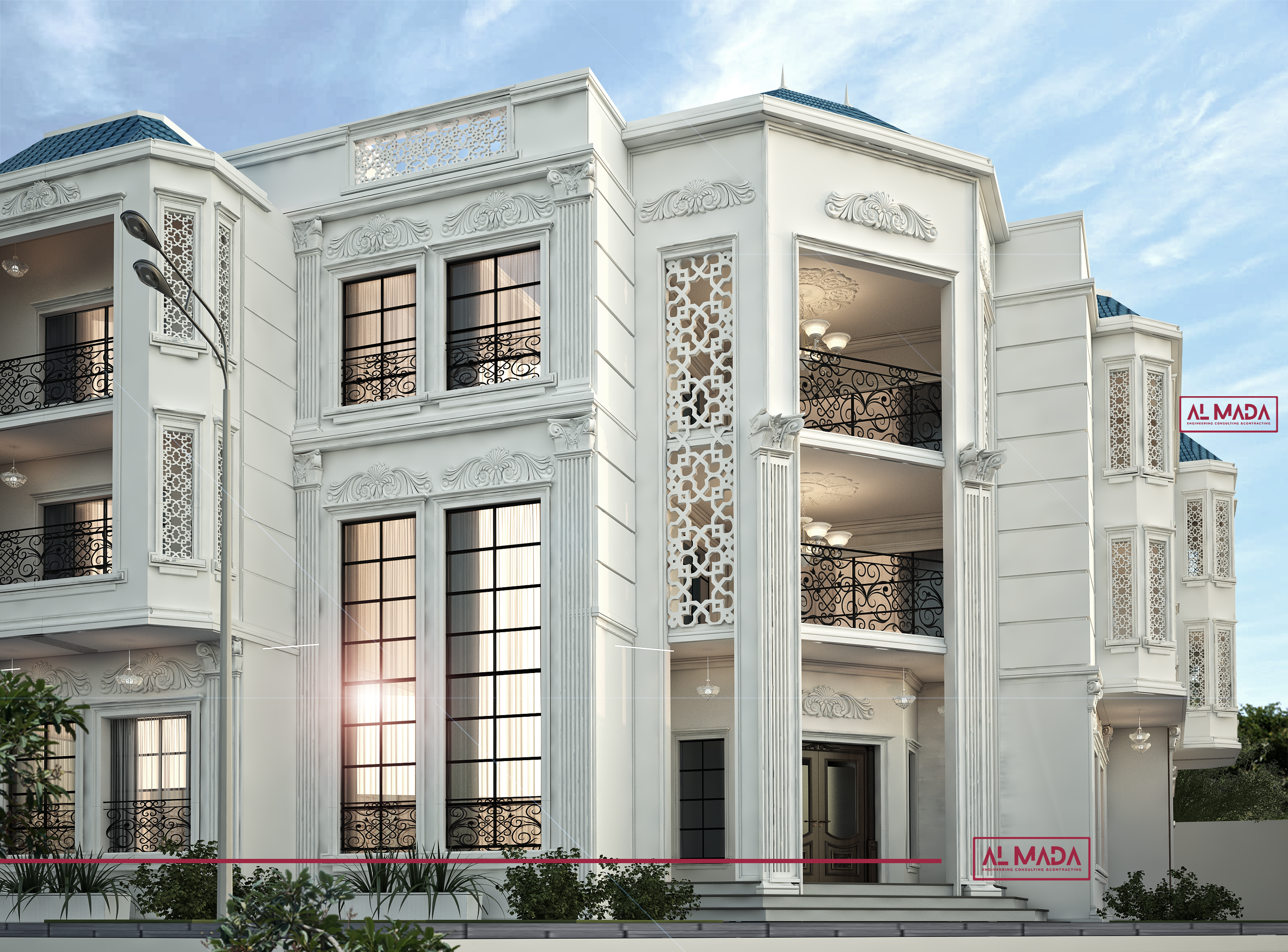 Villa 224- New Fayoum city