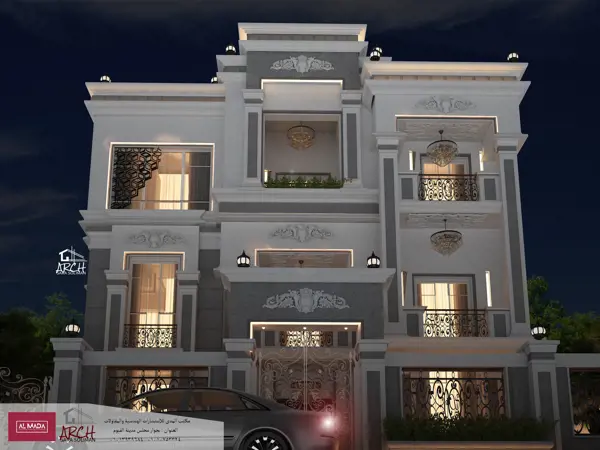 Villa 75 - New Fayoum City