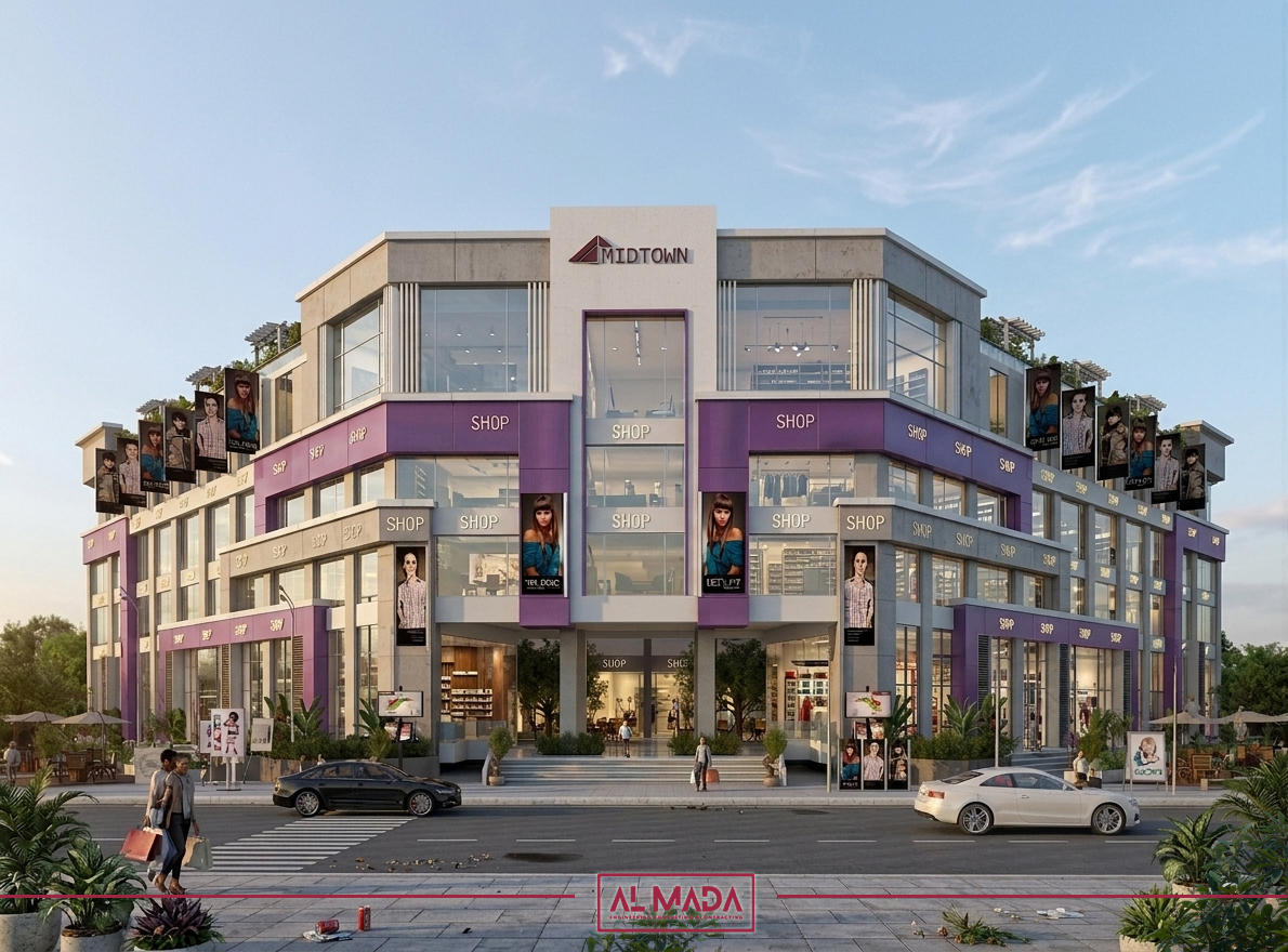 Malls - 6 October City