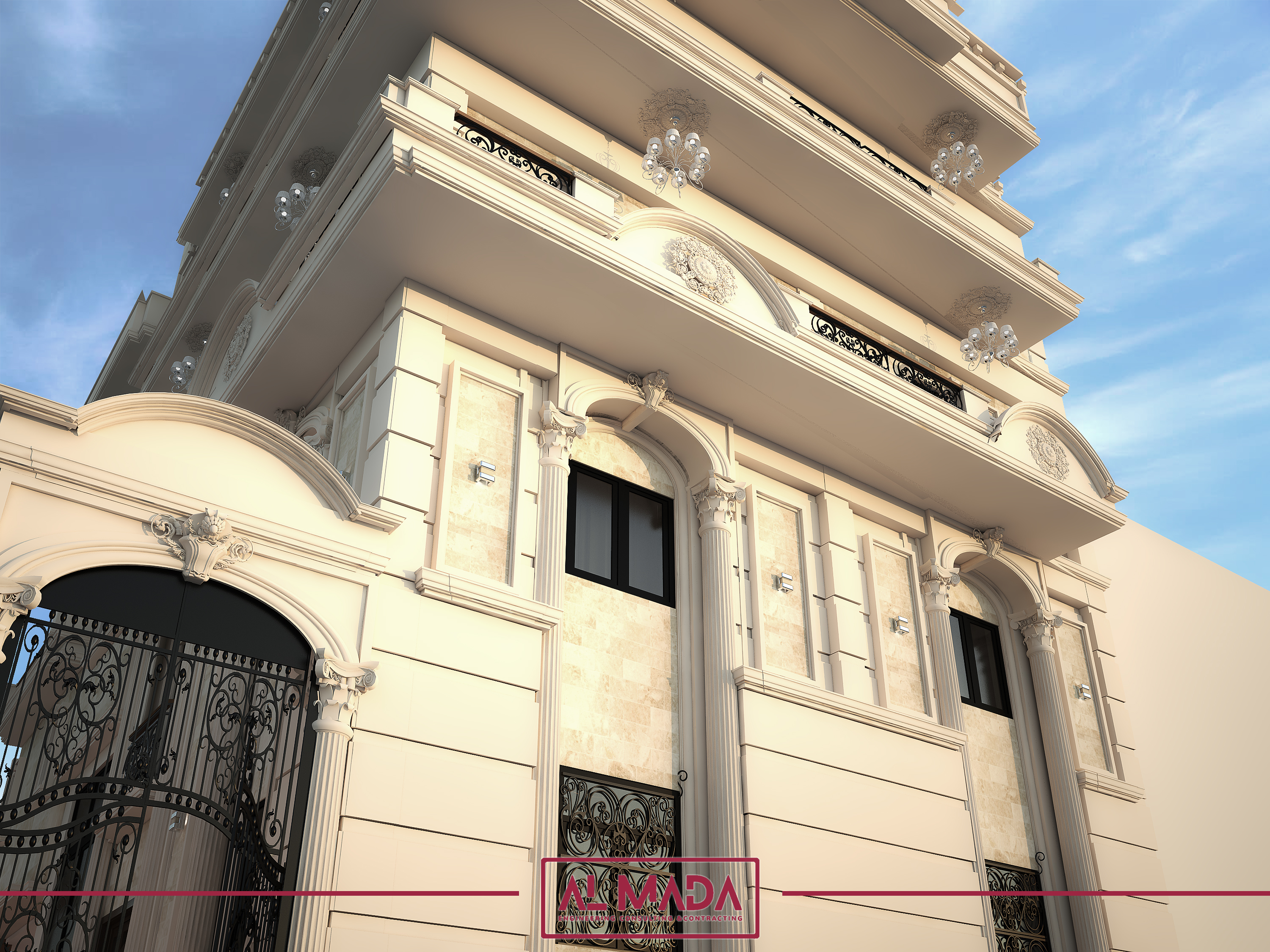 Building 4 doors- Ohafa in Fayoum City