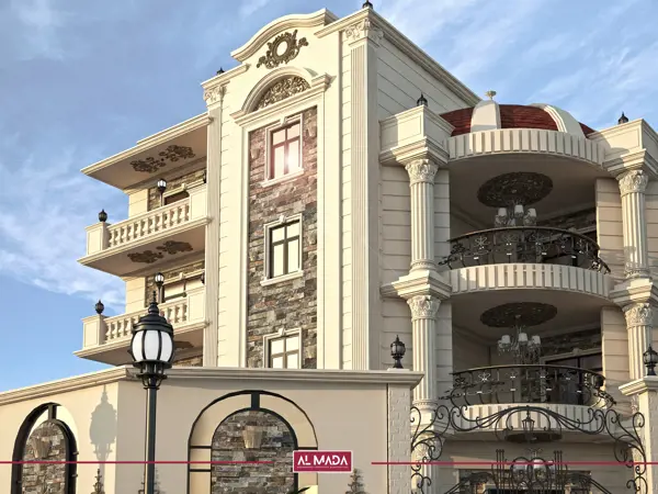 Villa 26 - New Fayoum City