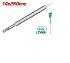 اجن هلتى مدبب بلس 14×25 سم توتال