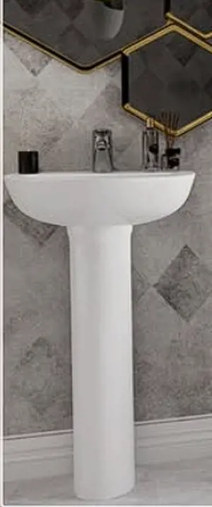 حوض 55سم "بارما"