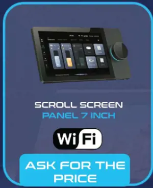 SCROLL SCREEN PANEL 7