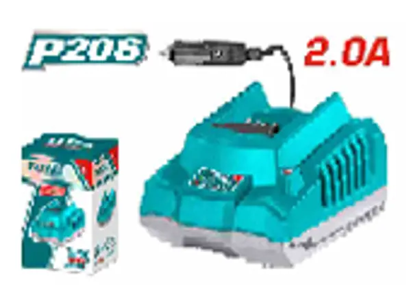 شاحن سياره سريغ 20 فولت DC