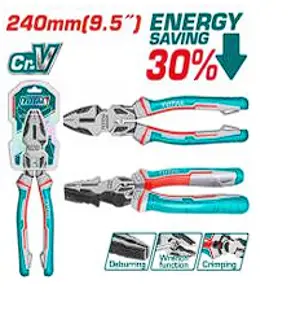 بنسه 9.5 خدمه شاقه 30% توتال