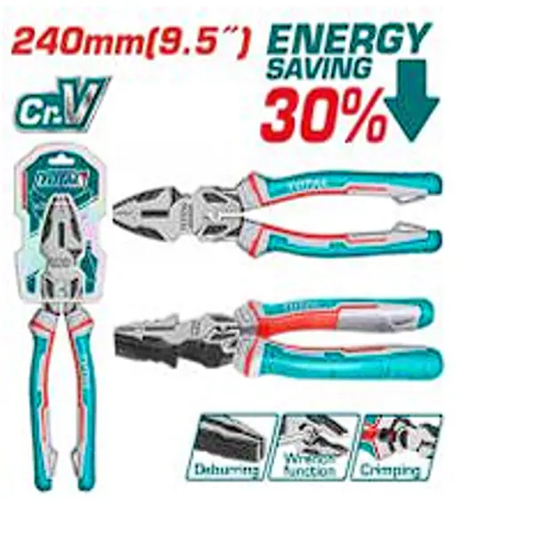 بنسه 9.5 خدمه شاقه 30% توتال