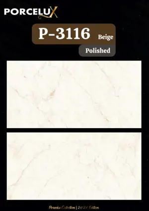 P-3116 Beige  Polished