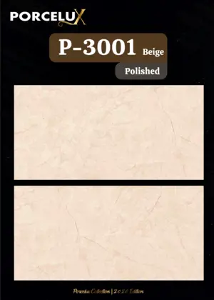 P-3001 Beige  Polished