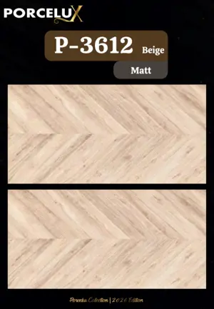 P-3612 Beige  Matt
