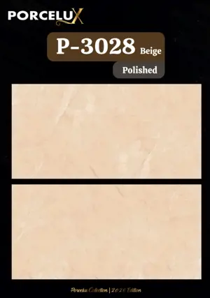 P-3028 Beige  Polished