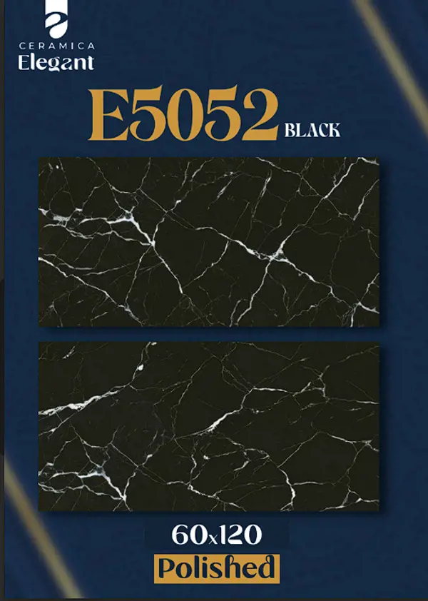 E5052 BLACK