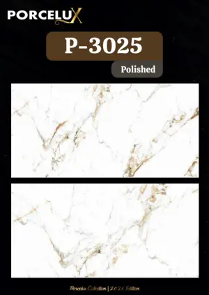 P-3025  Polished