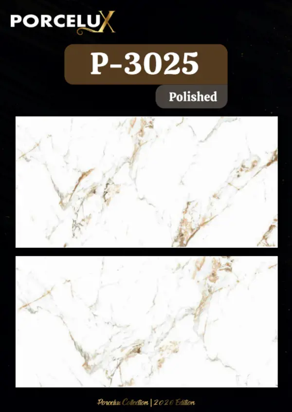 P-3025  Polished