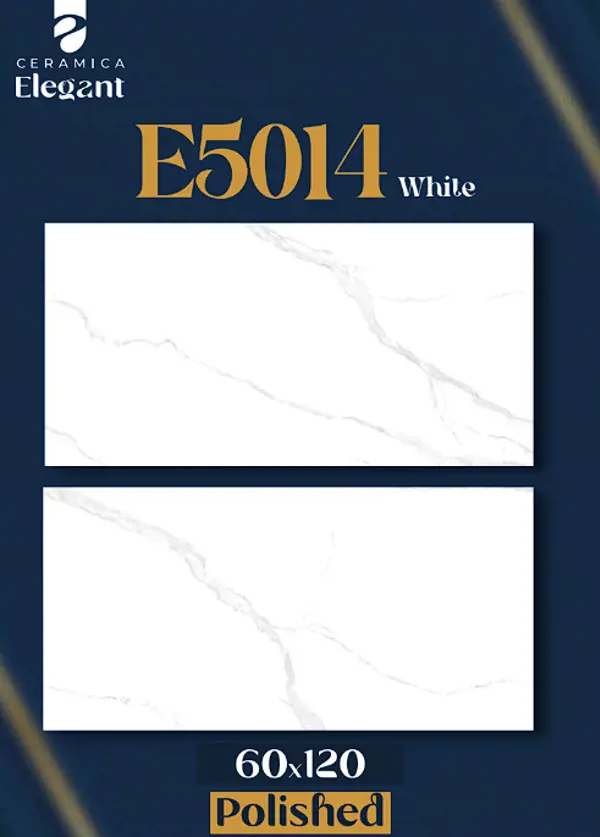 E5014 White