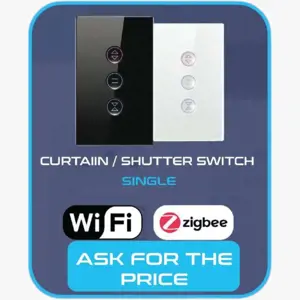 CURTAIIN / SHUTTER SWITCH