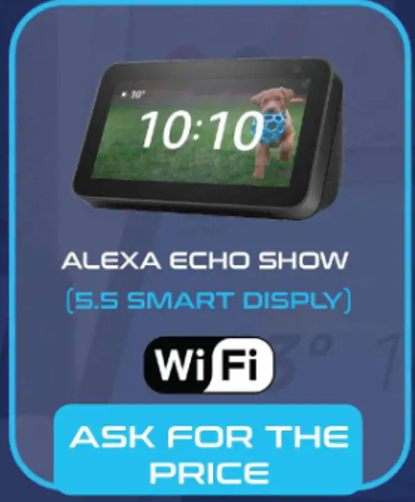 ALEXA ECHO SHOW 5.5