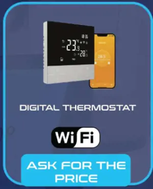 DIGITAL THERMOSTAT