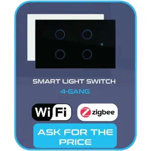 SMART LIGHT SWITCH 4