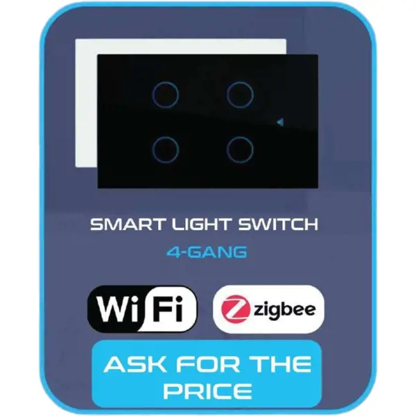SMART LIGHT SWITCH 4