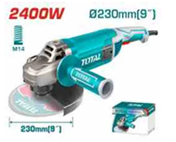 ﺻﺎروخ 9" 2400 وات