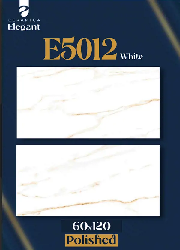 E5012 White