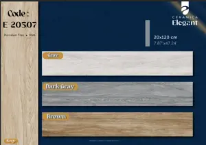 E-20507  Gray / Dark Gray / Brown