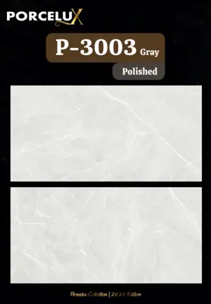 P-3003 Gray  Polished