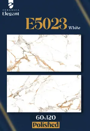 E5023 White