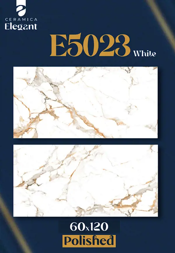 E5023 White