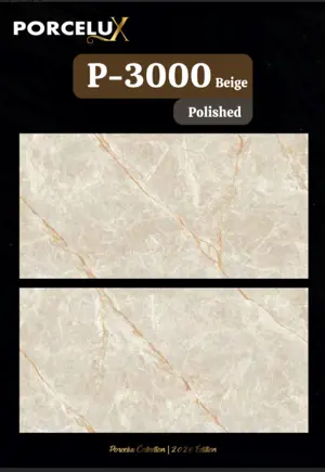 P-3000Beige  Polished