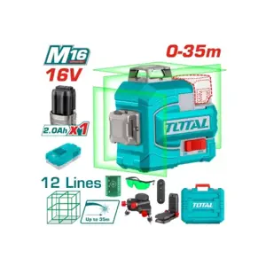 ميزان 16 خط 1 بطارية