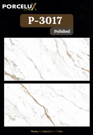 P-3017  Polished