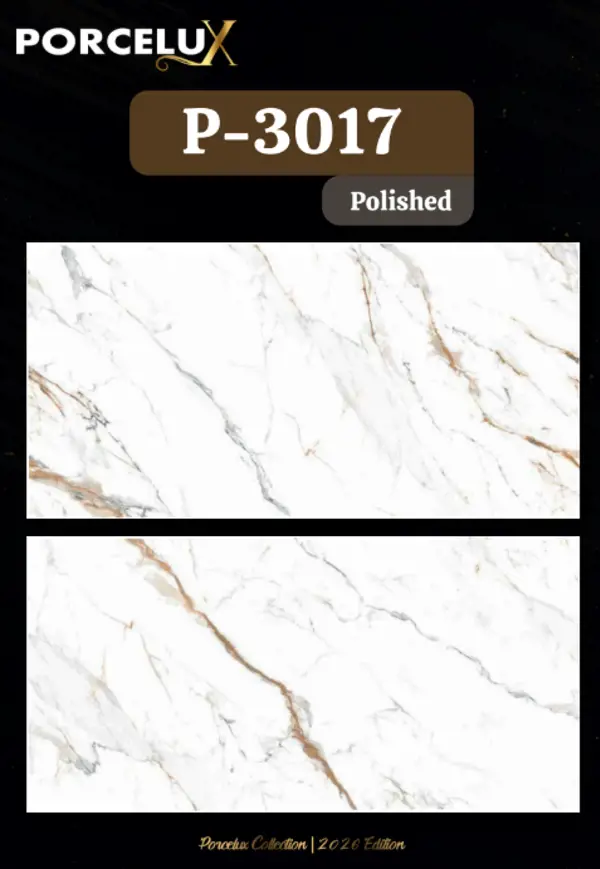 P-3017  Polished