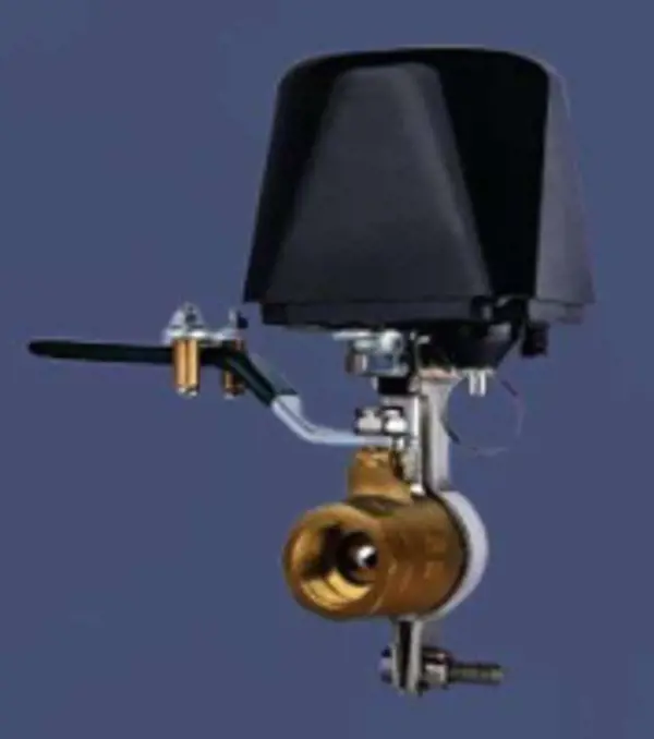 SMART GAS\WATER VALVE