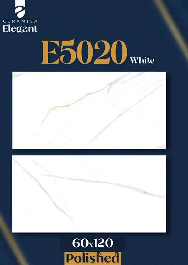 E5020 White