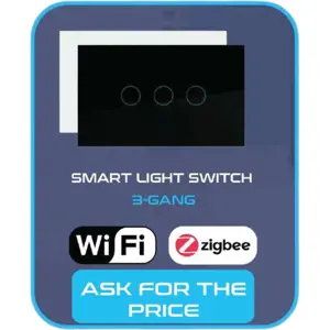 SMART LIGHT SWITCH 3