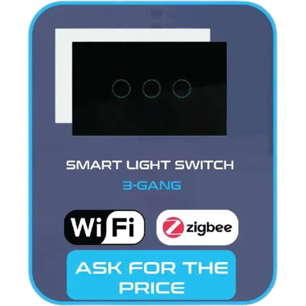SMART LIGHT SWITCH 3