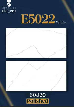 E5022  White