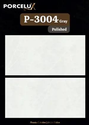 P-3004 Gray  Polished