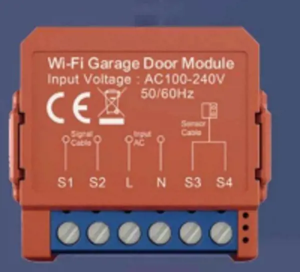 MINI DOOR GARAGE  SWITCH