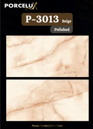 P-3013 Beige  Polished