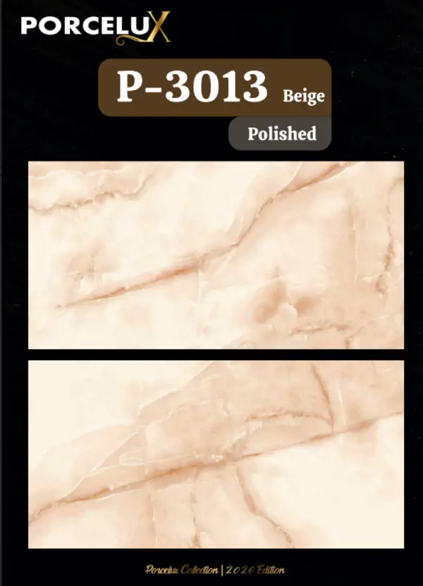 P-3013 Beige  Polished