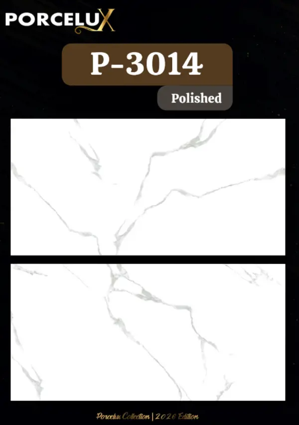 P-3014  Polished