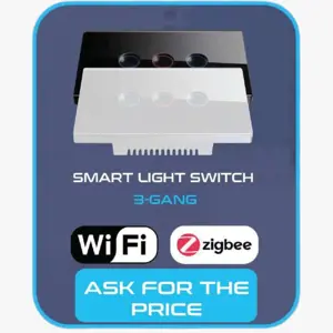 SMART LIGHT SWITCH 3