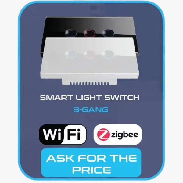 SMART LIGHT SWITCH 3