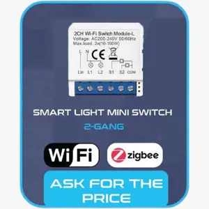 SMART LIGHT MINI SWITCH 2
