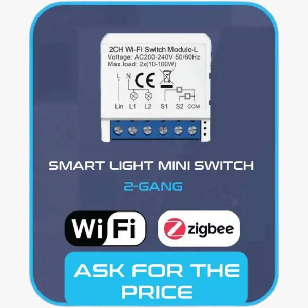 SMART LIGHT MINI SWITCH 2