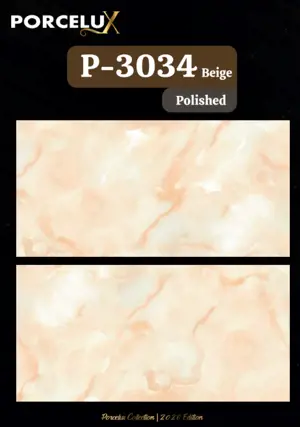 P-3034Beige  Polished