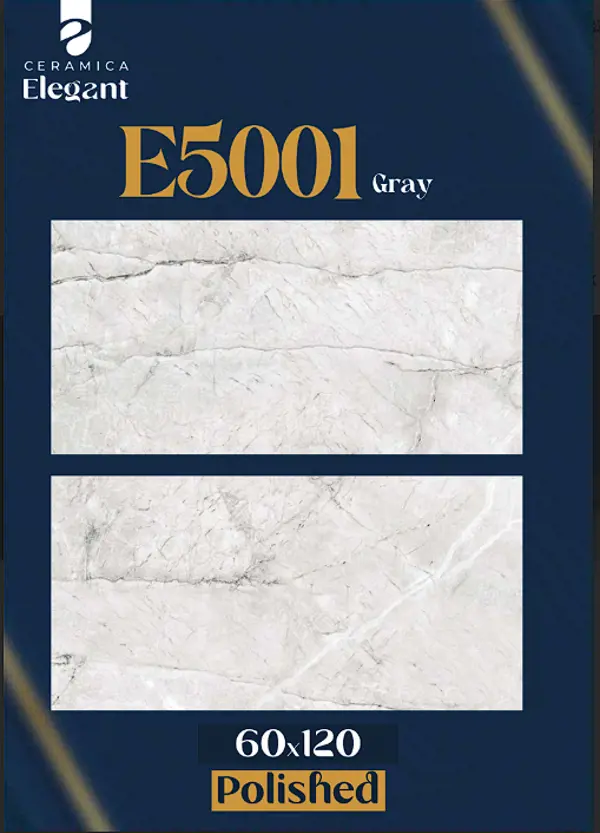 E5001 Gray